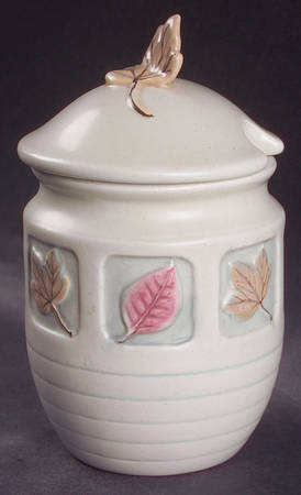 Woodland Sugar Bowl & Lid