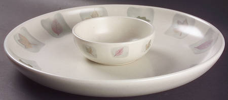 Woodland (2 Piece) Chip & Dip Set