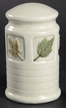 Woodland Salt Shaker