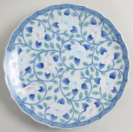 Gokusai 12" Chop Plate (Round Platter)