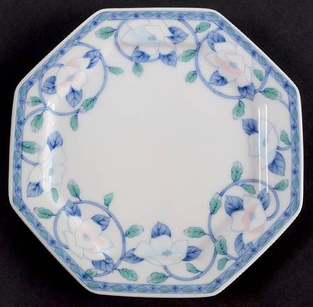 Gokusai Salad Plate by Maebata