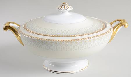 MEI738 Round Covered Vegetable