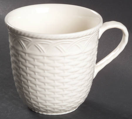 Country Manor White Mug