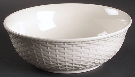 Country Manor Cream Coupe Soup Bowl