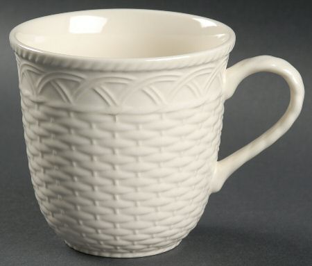 Country Manor Cream Mug