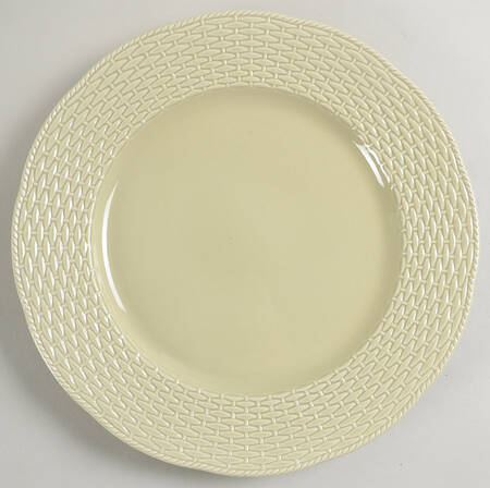Country Manor Sage 12" Chop Plate (Round Platter)