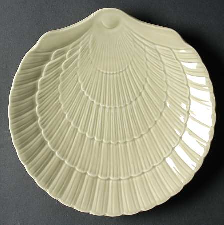 Country Manor Sage Accent Salad Plate