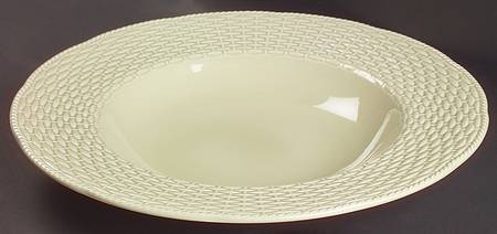 Country Manor Sage 12" Individual Pasta Bowl