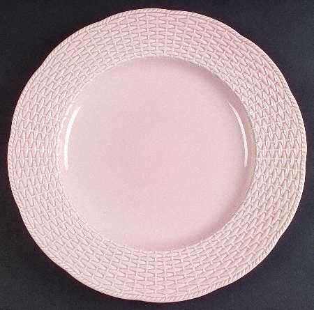 Country Manor Rouge 12" Chop Plate (Round Platter)