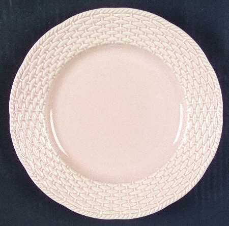 Country Manor Rouge Salad Plate