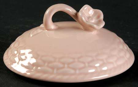 Country Manor Rouge Lid for Sugar Bowl