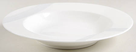 Grand Prix Rim Soup Bowl