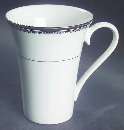 Platinum Court Mug
