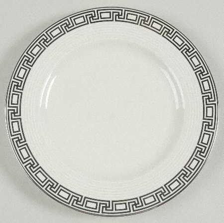 Corinthian Salad Plate