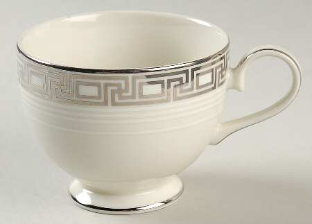 Corinthian Footed Cup