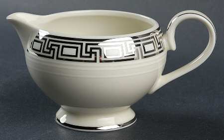 Corinthian Creamer by Mikasa