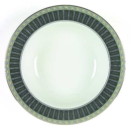 Tuxedo Park Rim Fruit/Dessert (Sauce) Bowl