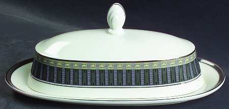 Tuxedo Park 1/4 Lb Covered Butter
