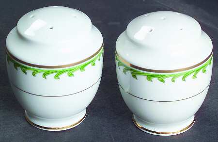 Prairie Gold Salt & Pepper Set