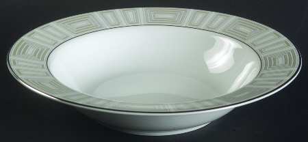 Parthenon Rim Fruit/Dessert (Sauce) Bowl by Mikasa