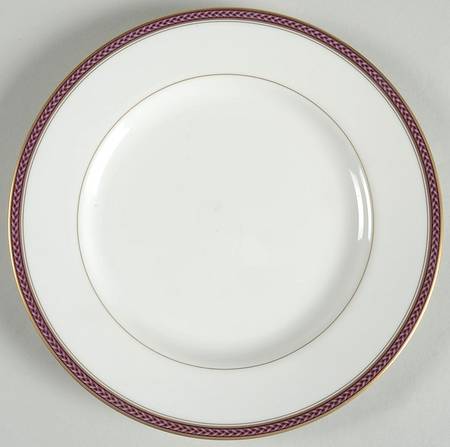 Ashton Salad Plate