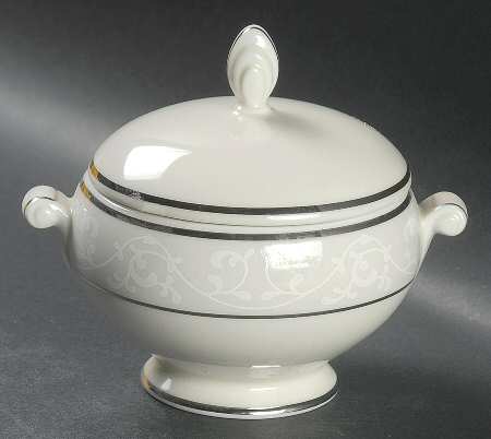 Carleton Sugar Bowl & Lid