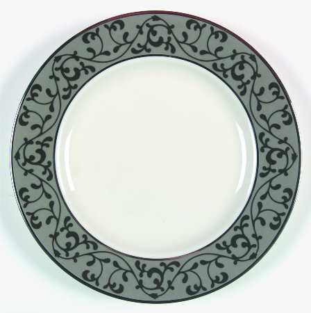Bond Street Salad Plate
