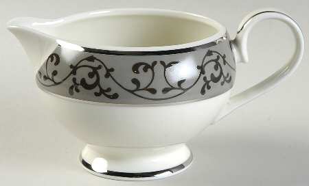 Bond Street Creamer by Mikasa