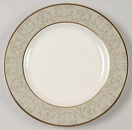 Regent Street Salad Plate