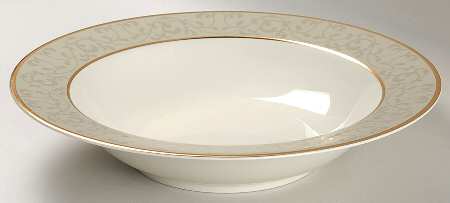 Regent Street 10" Round Vegetable Bowl
