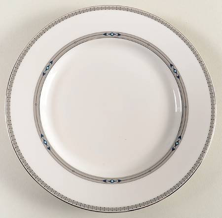 Stratford Salad Plate by Mikasa