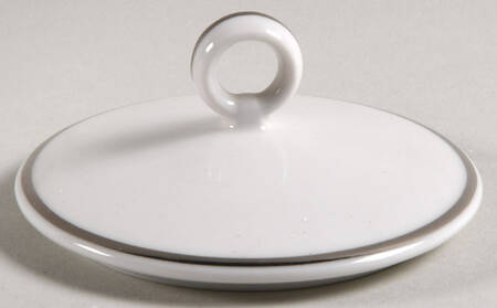 Regency Platinum Lid for Sugar Bowl