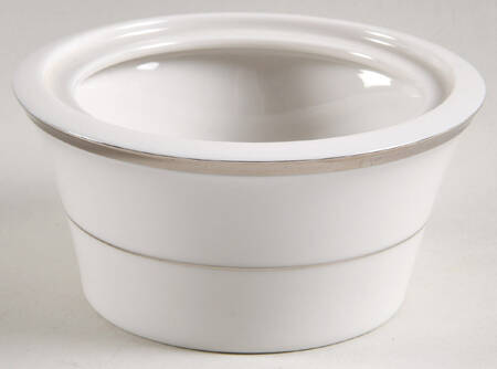Regency Platinum Sugar Bowl No Lid