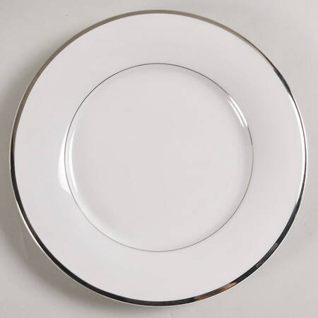 Regency Platinum Salad Plate by Mikasa