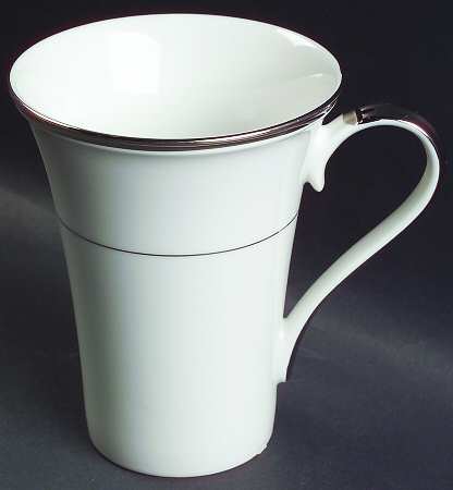 Regency Platinum Mug