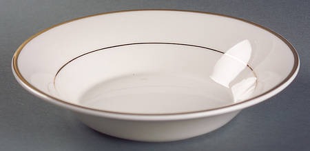 Cameo Gold Fruit/Dessert (Sauce) Bowl
