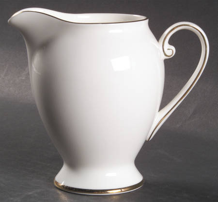 Cameo Gold Creamer