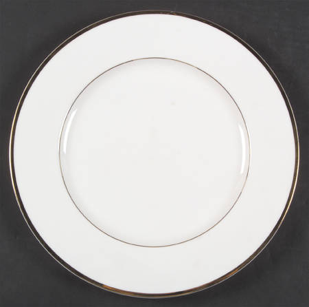 Cameo Gold 12" Chop Plate (Round Platter)