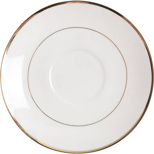 Cameo Gold Saucer