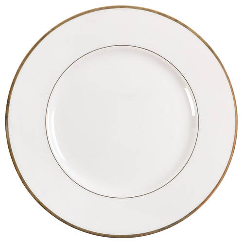 Cameo Gold Salad Plate