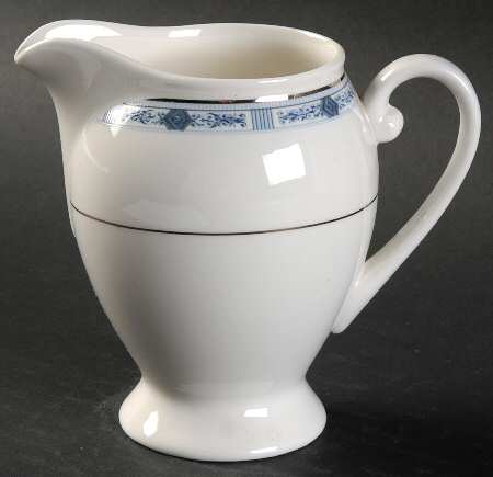 Blue Serenade Creamer