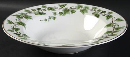 Napolean Ivy 10" Round Vegetable Bowl