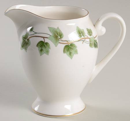 Napolean Ivy Creamer
