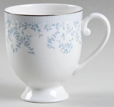 Bridal Lace Cappuccino Mug