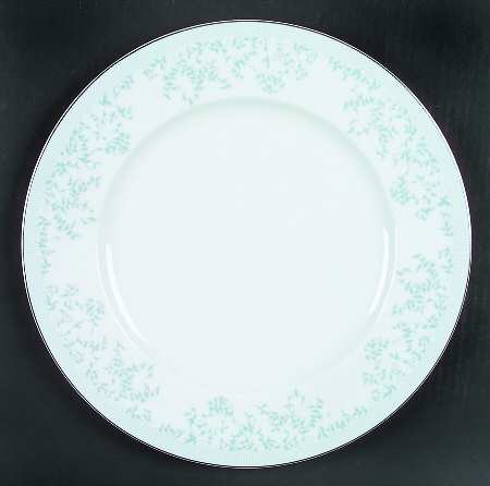 Bridal Lace 12" Chop Plate (Round Platter)