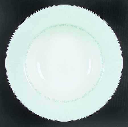 Bridal Lace 10" Round Vegetable Bowl