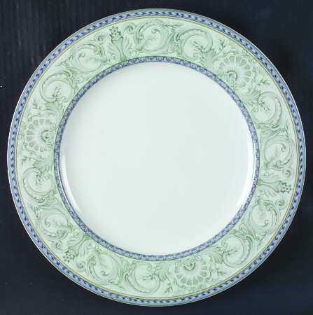 Plaza Delray 12" Chop Plate (Round Platter)