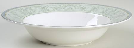 Plaza Delray Rim Soup Bowl