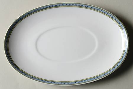 Plaza Delray Underplate for Gravy Boat