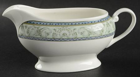 Plaza Delray Gravy Boat